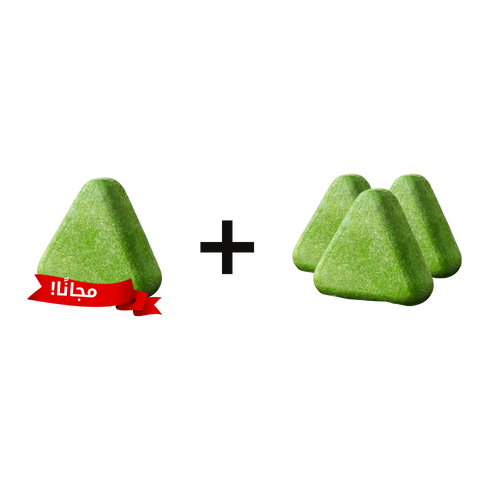 صابونة Seven Green الأصلية