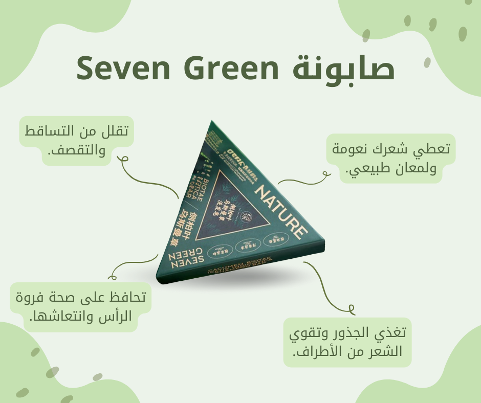 قالب SevenGreen العشبي